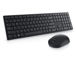 Dell Pro KM5221W juhtmevaba klaviatuur ja hiir/ Eesti paigutus/must/UUS/Garantii 3 aastat