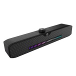 HP DHS-4200 soundbar speaker, 2x 3w, USB toitega, Bluetooth 5.2, 3.5mm sisend, USB toide, uus, garantii 1 aasta