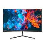 24" Darkflash G 24C Curved, IPS-paneel, Full HD resolutsioon (1920X1080), VGA & HDMI-sisendid, garantii 1 aasta