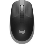Juhtmevaba hiir Logitech M190, USB, väikese nano-vastuvõtjaga, uus, garantii 3 aastat