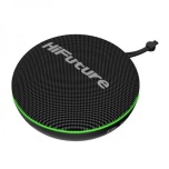 Juhtmevaba kõlar HiFuture ALTUS must, 10W, Bluetooth, USB-C, tööaeg kuni 8h, uus garantii 1 aasta