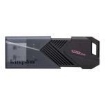 USB Mälupulk / 128GB Kingston DataTraveler Exodia Onyx USB 3.2 ,must, uus, garantii 2 aastat