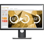 24" Wide LED Dell UltraSharp P2417H, IPS-paneel, Full HD resolutsioon (1920x1080), DisplayPort-, VGA & HDMI-sisendid, USB 3-HUB, PIVOT, reguleeritava kõrgusega jalg, kasutatud, garantii 1 aasta
