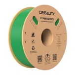 Creality Hyper PLA Filament (roheline), 1KG, Printing speed	30-600 mm/sec