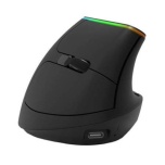 Juhtmevaba ergonoomiline hiir M618DB BT4.0 + 2.4Ghz 4000DPI, uus, garantii 12 kuud