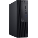 Dell OptiPlex 3070 SFF i3-9100/16GB DDR4/uus NVMe 256GB SSD /Intel HD 630 graafika/vga, 1x DisplayPort ja 1x HDMI/CD-DVD lugeja-kirjutaja/Windows 11 Professional, kasutatud, garantii 1 aasta