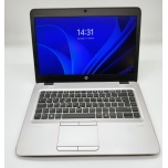 HP EliteBook 840 G3 i5-6200U/8GB DDR4/256GB NVMe SSD/Intel HD520 graafika/14" FHD ekraan (1920x1080)/veebikaamera/ID-kaardilugeja/aku ~2h/Windows 10 eesti keelne, kasutatud, garantii 12 kuud 