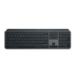 Juhtmevaba klaviatuur Logitech MX KEYS S/Bluetooth/uus/garantii 2 aastat