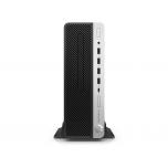 HP ProDesk 600 G4 SFF i5-8500/16GB DDR4/NVMe m.2 512GB SSD/Intel HD 630 graafika/WIFI, BT, LAN, DVD-RW/2 x DisplayPort-väljund/LAN/Windows 11 Professional, kasutatud, garantii 1 aasta