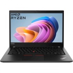 Lenovo Thinkpad T14 Gen 1 AMD Ryzen 7 4750U, 32GB soDDR4, uus NVMe 1TB SSD (gar 3 aastat) , 14" IPS FHD (1920x1080), WIFI, BT, Valgustusega klaviatuur ,id kaardi lugeja, aku ~4h, Kasutatud, garantii 1 aasta