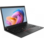 Lenovo Thinkpad T14 Gen 1 Intel i7-10510U, 48GB soDDR4, uus NVMe 1TB SSD , 14" IPS FHD (1920x1080), WIFI, BT, Valgustusega klaviatuur ,ID kaardi lugeja, aku ~4h, Kasutatud, garantii 1 aasta [tehasegarantii kuni 15.04.2026]