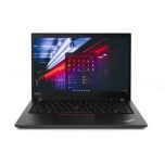 Lenovo ThinkPad T490 Ultrabook i5-8365U/16GB DDR4/256Gb M.2 SSD /14" FHD IPS matt ekraan (1920x1080)/Intel UHD 620 graafika/veebikaamera/ID kaardi lugeja/USB-C/HDMI/aku ~4h/Win 11 , kasutatud, garantii 12 kuud