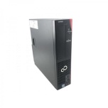 Fujitsu Esprimo D958/E94+ SFF Intel Pentium i5-8500, 16GB DDR4, uus NVMe 256GB SSD,  WIfi, Bluetooth, lan, videoväljundid DVI ja Displayport 2tk, Windows 11, kasutatud, garantii 1 aasta