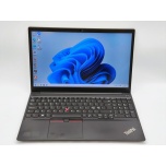 Lenovo ThinkPad E15 Gen 2  AMD Ryzen 7 4700u/ 24GB DDR4/ NVMe 512GB SSD/ 15,6" IPS FHD ekraan (1920x1080)/ Valgustusega klaviatuur/ veebikaamera/ HDMI/ aku ~3h/ Windows 11, kasutatud, garantii 12 kuud