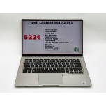 Dell Latitude 9410 2 in 1  i5-10310u/ 16GB DDR4 RAM/ 256GB NVME SSD/ Puutetundlik 14" IPS FHD (1920x1080)/ Veebikaamera/ WIFI, BT, ID kaardi lugeja, valghustusega klaviatuur Windows 11 Pro/ aku ~4h, kasutatud, garantii 1 aasta