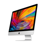Apple Imac Retina 4K 21,5" 2017, Intel i5-7400, 16GB soDDR4, 1TB HDD, AMD Radeon PRO 555 2GB, 21,5" Retina 4K (4096 × 2304), Wifi, BT, LAN, macOS 15 Sequoia, kasutatud, Garantii 1 aasta