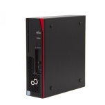 Fujitsu Esprimo D538/E85+ SFF Intel i5-8500, 16GB DDR4, UUS NVMe 256GB SSD, lan, videoväljundid DVI ja Displayport, ID kaardi lugeja,  Windows 11, kasutatud, garantii 1 aasta