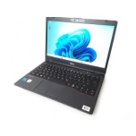 Fujitsu Lifebook U7311 5-1135G7/8GB DDR4/Nvme 256GB SSD/13,3" FHD IPS (1920x1080)/Wifi/Bluetooth/veebikaamera/valgustusega eesti klaviatuur/aku ~4h/Windows 11 , kasutatud, garantii 12 kuud
