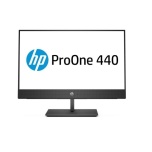 HP ProOne 440 G4 23,8" AIO i3-8300t /8GB RAM/NVMe 256GB SSD/23.8" matt IPS FHD (1920x1080/ kõlarid/ WIFI/Bluetooth / LAN/1 x DisplayPort /Windows 11, kasutatud, garantii 1 aasta[ekraanil kriimustus]