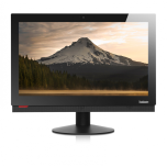 Lenovo ThinkCentre M910z All-in-One Core i5-7500/16GB DDR4/NVMe M.2 256GB SSD/24" Full HD IPS ekraan puutetundlik (1920x1080)/veebikaamera/ BlueTooth/Wifi/LAN/kõlarid; Windows 11 eesti keeles, kasutatud, garantii 12 kuud
