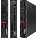 Lenovo ThinkCentre M75s-1 Tiny AMD Ryzen 5 PRO 3400GE/ 16GB DDR4/ NVMe 256GB SSD/ Displaport & HDMI-väljund/ LAN/Windows 11 eesti keelne, kasutatud, garantii 1 aasta