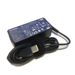 Sülearvuti laadija Lenovo X240 X250 X260 X270 T440 T450 T460 T470 T540 L440 L540 , 20V 2,25A, 45W, lapik pistik, kasutatud originaallaadija, garantii 1 a