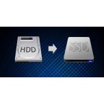 Andmete koperimine töökorras kõvakettalt (SSD/HDD) välisele andmekandjale