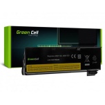 Aku Lenovo ThinkPad  Lenovo ThinkPad T440 T440s T450 T450s T460 T460p T470p T550 T560 W550s X240 X250 X260 X270 L450 L460 L470 [FRU 45N1734, 68+], 4400mAh, 6 elementi, LE57V2 uus analoogaku, garantii 6 kuud