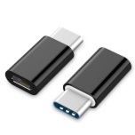 I/O ADAPTER MICRO USB TO/USB-C A-USB2-CMMF-01 GEMBIRD