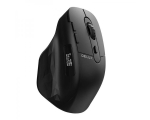 Juhtmeta hiir Delux M912DB ühendus 2.4G, USB ja Bluetooth 5.0/uus/garantii 12 kuud