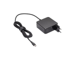  USB-C Sülearvuti laadija Akyga AK-ND-60 45W USB-C Quick Charge 3.0 5-20V / 2.25-3A /1,2m/garantii 12 kuud