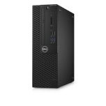 Dell OptiPlex 3050 SFF i3-6100/8GB DDR4/512GB SSD /Intel HD 530 graafika/vga, 1x DisplayPort ja 1x HDMI/CD-DVD lugeja/kirjutajaWindows 11 Professional, kasutatud, garantii 1 aasta