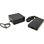 Dell Thunderbolt Dock TB16 / K16A (USB Type-C) + 240W laadija, väljundid: VGA, mini-DisplayPort, HDMI, DisplayPort, USB-C, 5 x USB, LAN, kõrvaklapipistik, uus, garantii 1 aasta