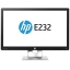 23" Wide LED HP EliteDisplay E232, IPS-paneel, Full HD resolutsioon (1920X1080), VGA-, DisplayPort- & HDMI-sisendid, reguleeritava kõrgusega jalg, Pivot, kasutatud, garantii 1 aasta 23" Wide LED HP EliteDisplay E232, IPS-paneel, Full HD resolutsioon (1920X1080), VGA-, DisplayPort- & HDMI-sisendid, reguleeritava kõrgusega jalg, Pivot, kasutatud, garantii 1 aasta