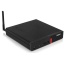 Lenovo ThinkCentre M710q Tiny i5-7400T/16GB DDR4/512GB uus NVMe SSD (gar 5a)/Intel HD630 graafika/Wifi/Bluetooth/LAN/2xDisplayPort väljundid/65W toiteplokk/Windows 10 Professional, kasutatud, garantii 1 aasta