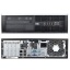 HP Compaq 6200 Pro SFF Intel i5-2400 @ 3.1Ghz/8GB RAM/128GB SSD/DVD-RW/Windows 10, kasutatud, garantii 1 aasta