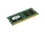 Sülearvuti SO-DIMM DDR3L 8GB PC3L-12800/1600 Crucial, 1.35V, uus, garantii 5 aastat