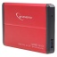 Väline kõvaketas 2,5" 500GB/7200RPM/USB 3.0 kontroller/kõvaketas kasutatud, uus välise kõvaketta korpus , garantii 1 aasta
