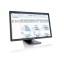 23" Wide LED HP EliteDisplay E231, VGA & DVI-sisend, Display-port, PIVOT, resolutsioon 1920x1080, 5 ms, reguleeritava kõrgusega jalg, USB-hub, kasutatud, garantii 1 aasta