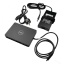 Dock Dell Latitude WD15 (USB Type-C) + 130W laadija, väljundid: VGA, mini-DisplayPort, HDMI, kasutatud, garantii 1 aasta