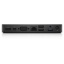 Dock Dell Latitude WD15 (USB Type-C) + 130W laadija, väljundid: VGA, mini-DisplayPort, HDMI, kasutatud, garantii 1 aasta