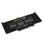 Aku Dell Latitude E7270 & E7470 DE135, 5800mAh, uus Li-polümeer analoogaku,  garantii 6 kuud