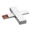 Kompkatne ID-kaardilugeja +ID valge, USB, uus, garantii 2 aasta