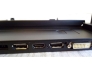 Lenovo ThinkPad Ultra Dock 40A2 (FRU 00HM917), 3 X USB 3.0, 3 X USB 2.0, HDMI-, 2 x DisplayPort-, DVI- ja VGA-väljundid, ühildub mudelitega T440 T450 T460 T470 X240 X250 X260 T540 T550 L440 L540, kasutatud, garantii 1 aasta | Soodushind!