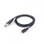 Lightning USB laadimiskaabel Apple iPhone & iPad seadmetele, Gembird, 1.5m, uus, garantii 2 aastat