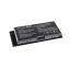 Aku Dell Precision M4600 M4700 M4800 M6600 M6700 M6800 DE45, 4400mAh, 6 elementi, uus analoogaku, garantii 6 kuud